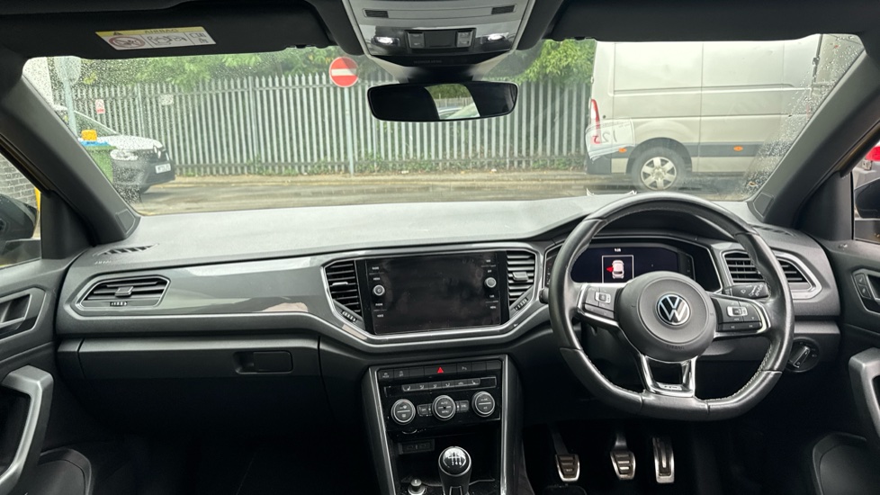 Volkswagen T-Roc 1.5 TSI EVO R-Line 5dr Petrol Hatchback - Image 10