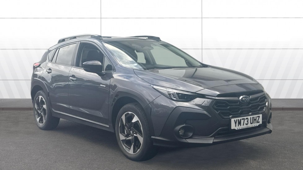 Subaru Crosstrek 2.0i e-Boxer Touring 5dr Lineartronic Hybrid Hatchback - Image 1