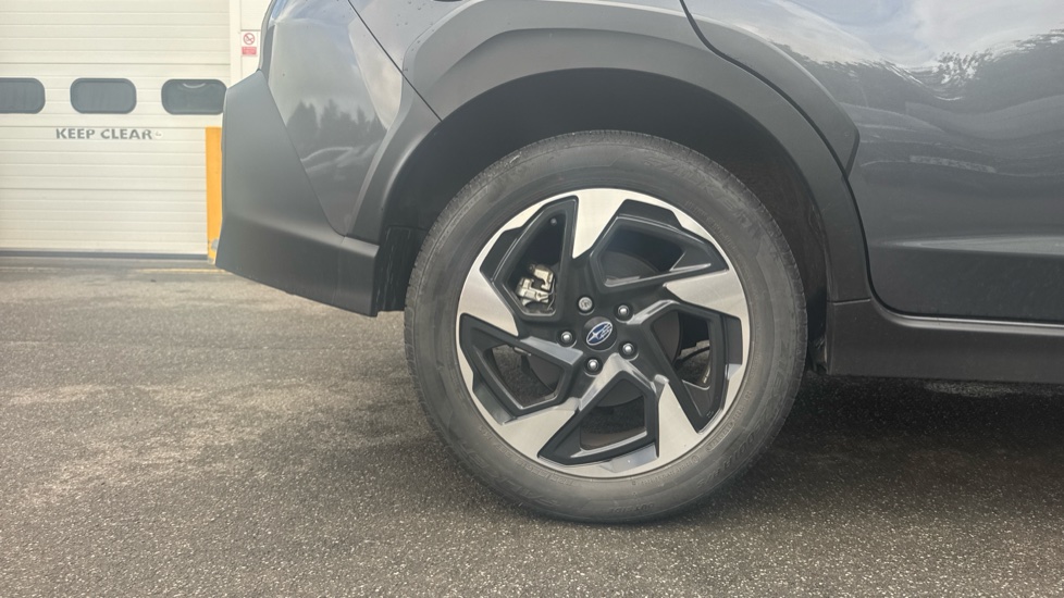 Subaru Crosstrek 2.0i e-Boxer Touring 5dr Lineartronic Hybrid Hatchback - Image 7