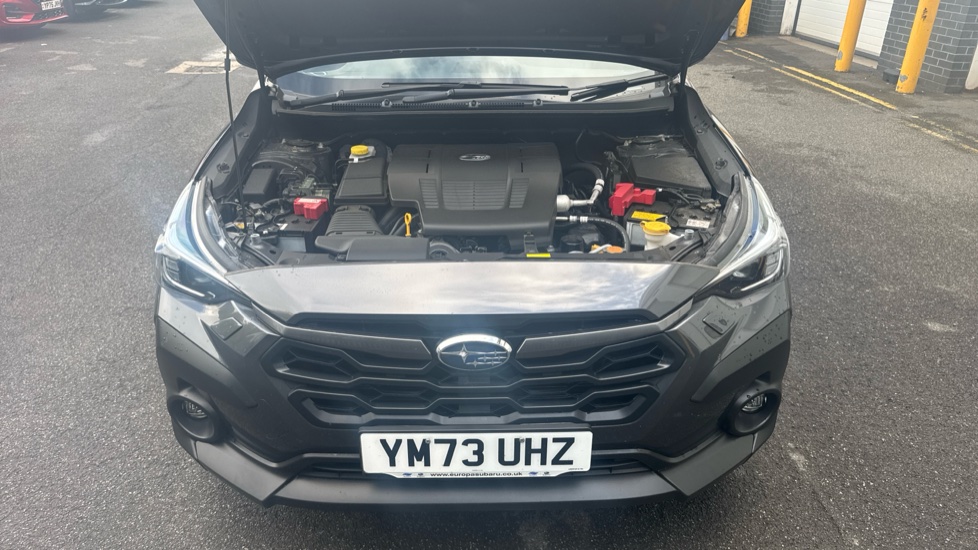 Subaru Crosstrek 2.0i e-Boxer Touring 5dr Lineartronic Hybrid Hatchback - Image 8