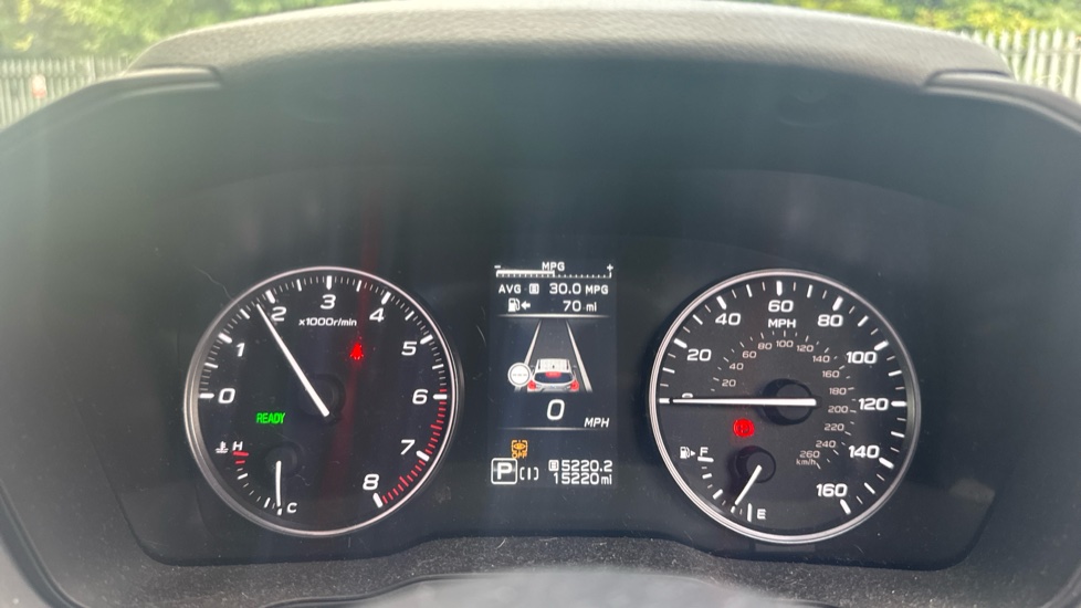 Subaru Crosstrek 2.0i e-Boxer Touring 5dr Lineartronic Hybrid Hatchback - Image 18