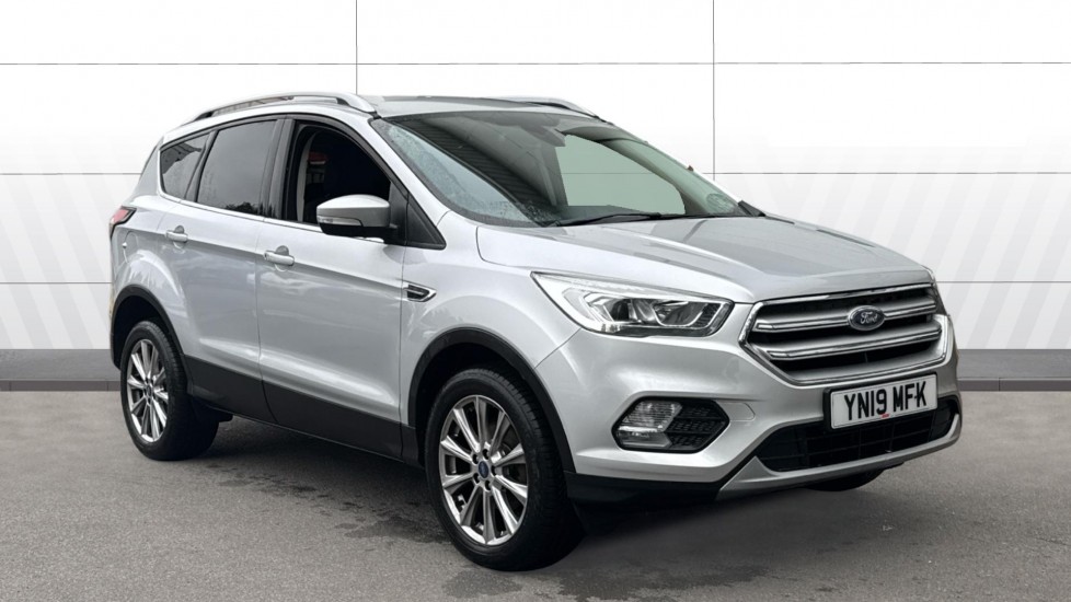 Ford Kuga 1.5 TDCi Titanium Edition 5dr 2WD Diesel Estate - Image 1