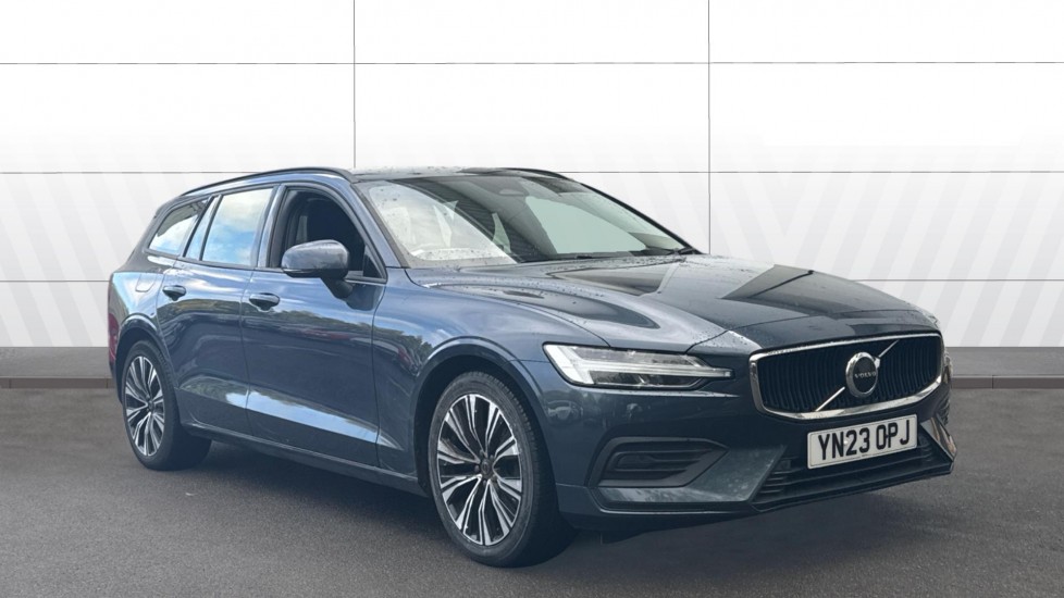 2023 Volvo V60