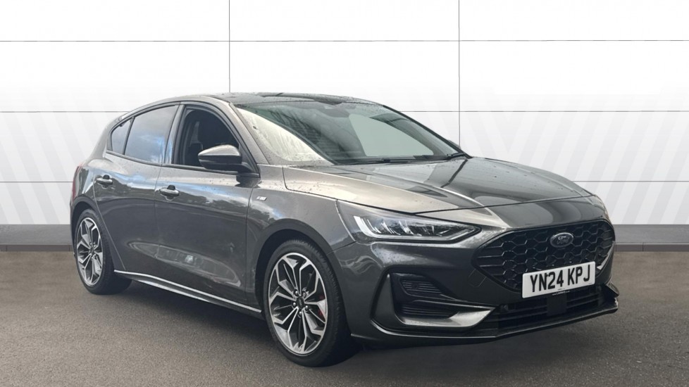2024 Ford Focus