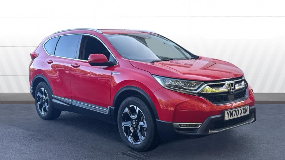 Honda CR-V 2.0 i-MMD Hybrid SR 5dr eCVT Hybrid Estate - Image 1