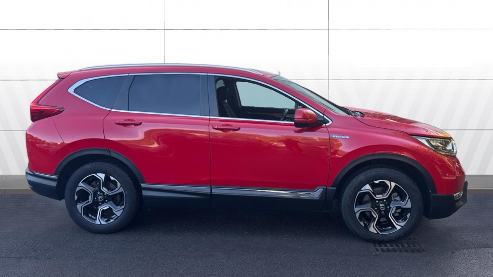 Honda CR-V 2.0 i-MMD Hybrid SR 5dr eCVT Hybrid Estate - Image 5