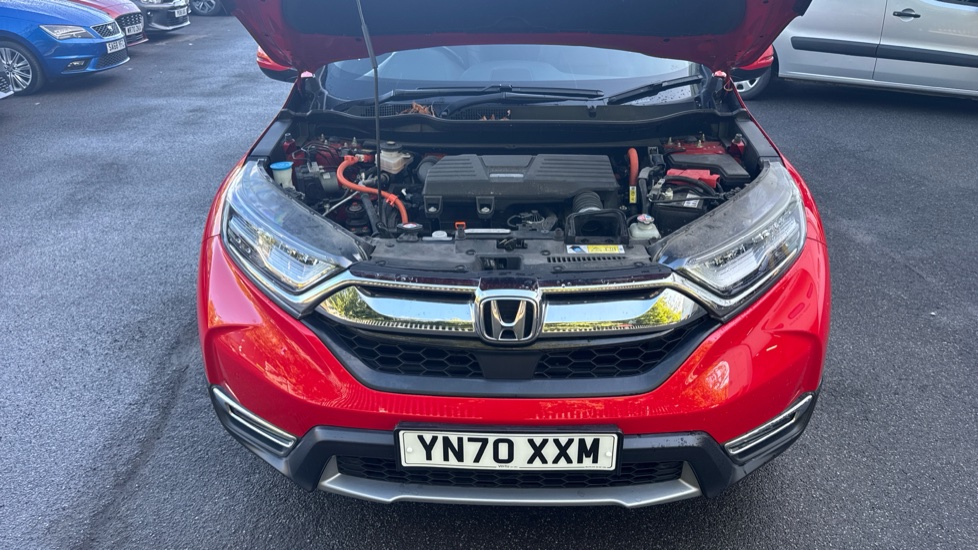 Honda CR-V 2.0 i-MMD Hybrid SR 5dr eCVT Hybrid Estate - Image 8