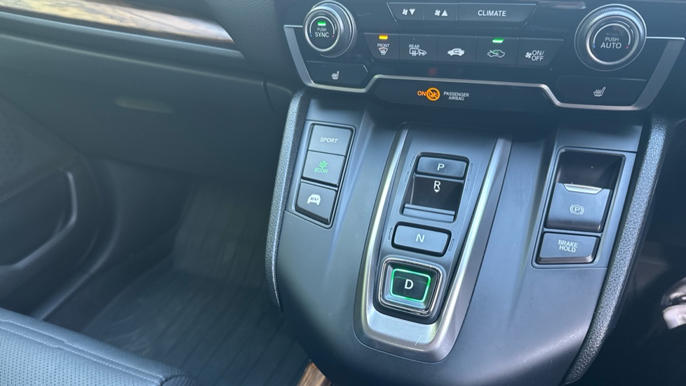 Honda CR-V 2.0 i-MMD Hybrid SR 5dr eCVT Hybrid Estate - Image 13