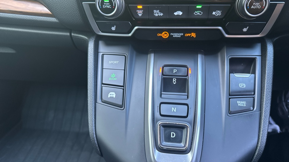 Honda CR-V 2.0 i-MMD Hybrid SR 5dr eCVT Hybrid Estate - Image 21