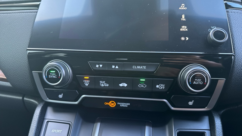 Honda CR-V 2.0 i-MMD Hybrid SR 5dr eCVT Hybrid Estate - Image 22
