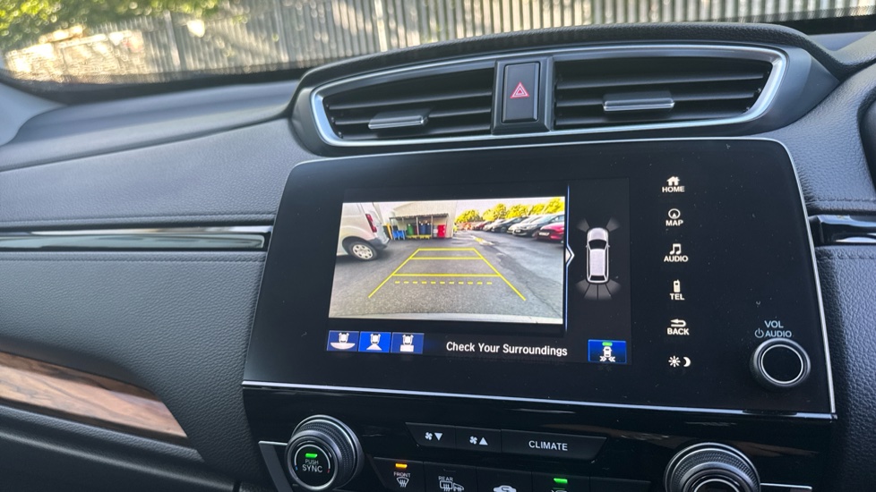 Honda CR-V 2.0 i-MMD Hybrid SR 5dr eCVT Hybrid Estate - Image 32
