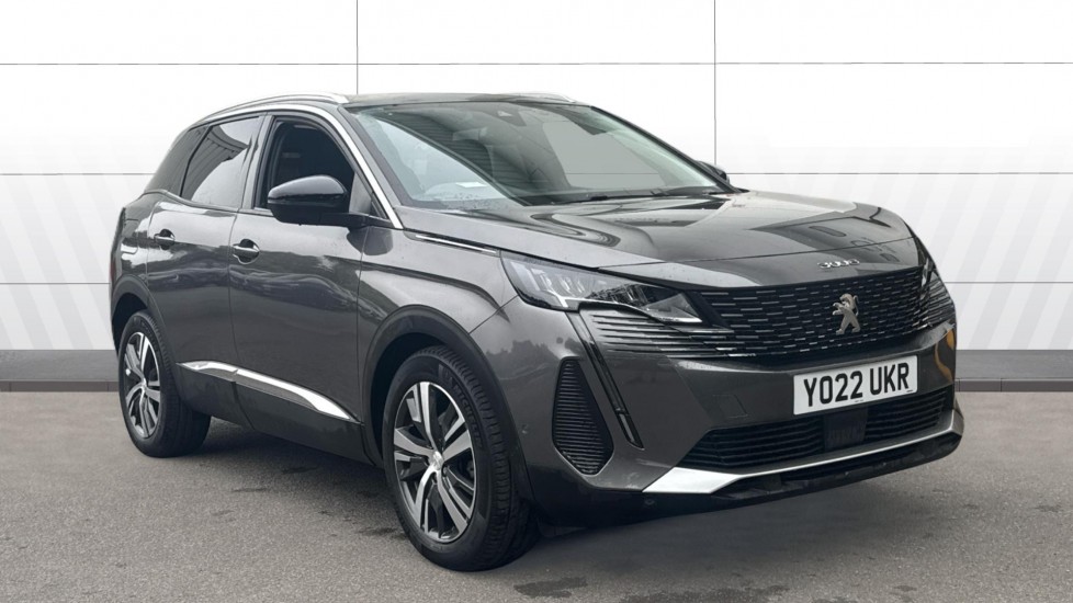 Peugeot 3008 1.5 BlueHDi Allure Premium 5dr EAT8 Diesel Estate - Image 1