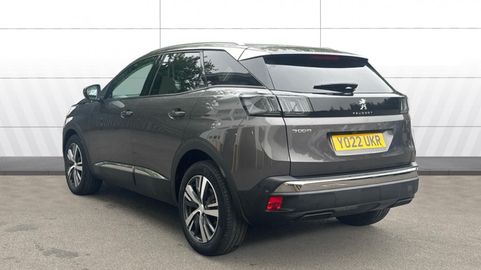 Peugeot 3008 1.5 BlueHDi Allure Premium 5dr EAT8 Diesel Estate - Image 2