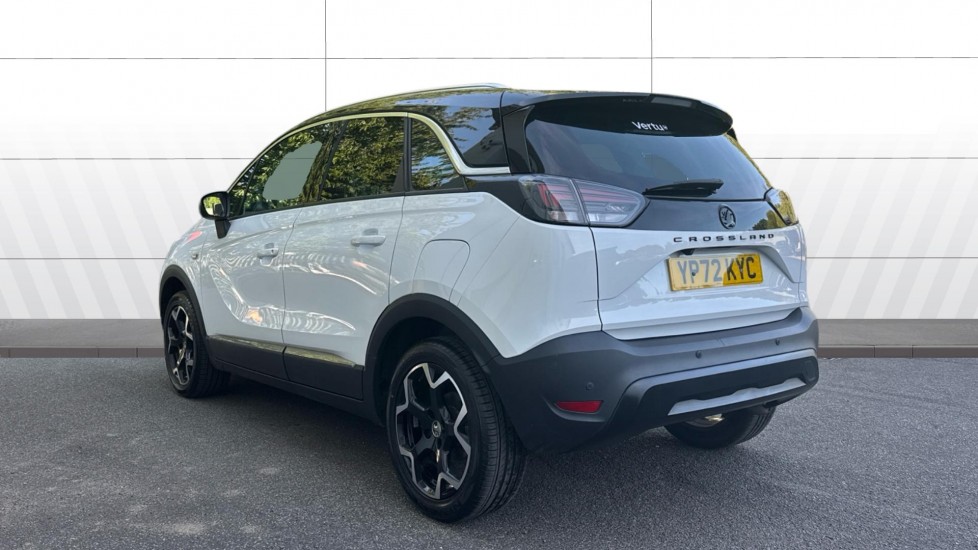 Vauxhall Crossland 1.2 Turbo Ultimate 5dr Petrol Hatchback - Image 2