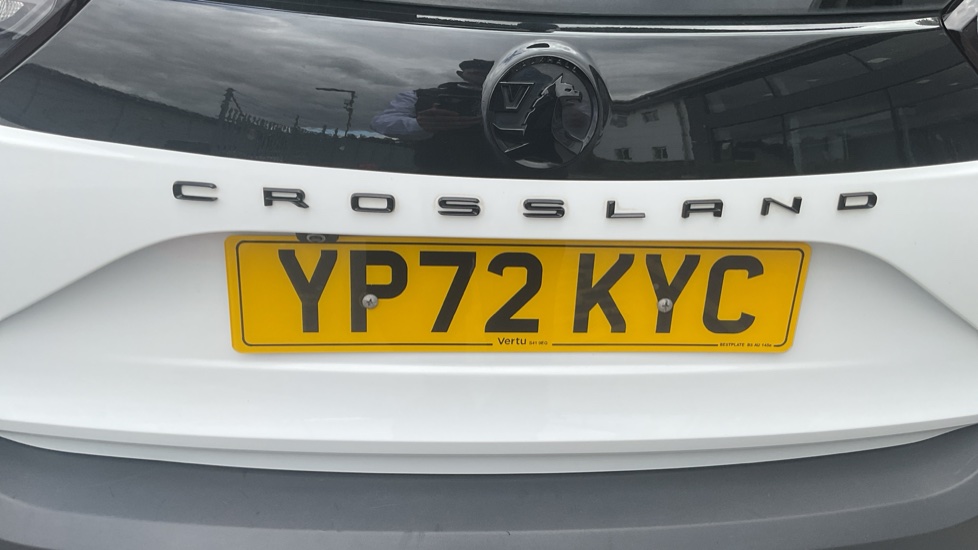 Vauxhall Crossland 1.2 Turbo Ultimate 5dr Petrol Hatchback - Image 30