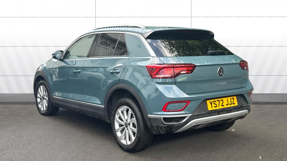 Volkswagen T-Roc 1.5 TSI Style 5dr DSG Petrol Hatchback - Image 2