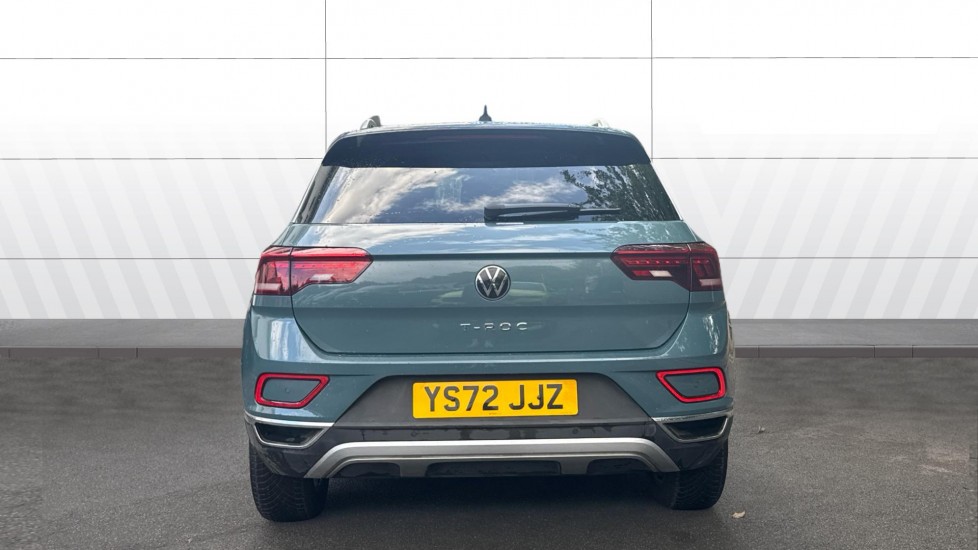Volkswagen T-Roc 1.5 TSI Style 5dr DSG Petrol Hatchback - Image 6