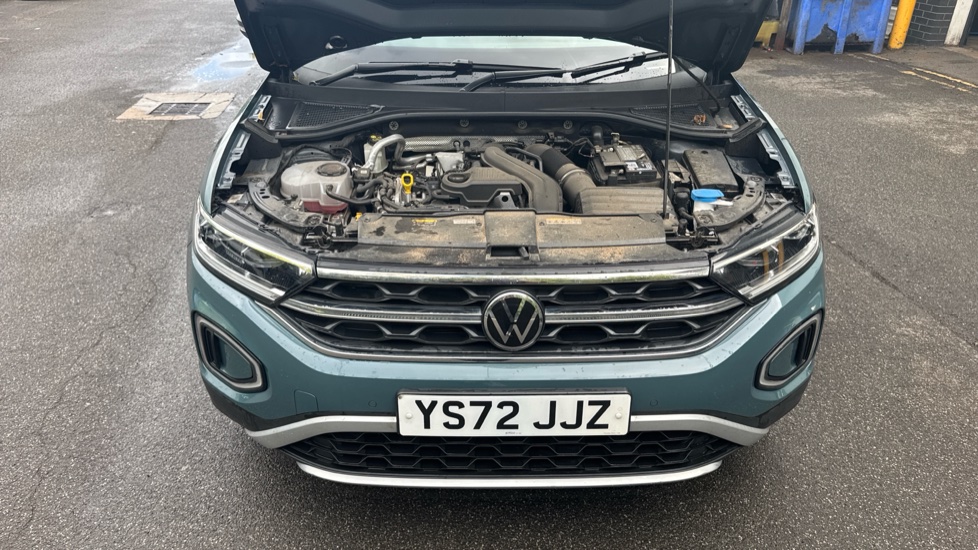Volkswagen T-Roc 1.5 TSI Style 5dr DSG Petrol Hatchback - Image 8