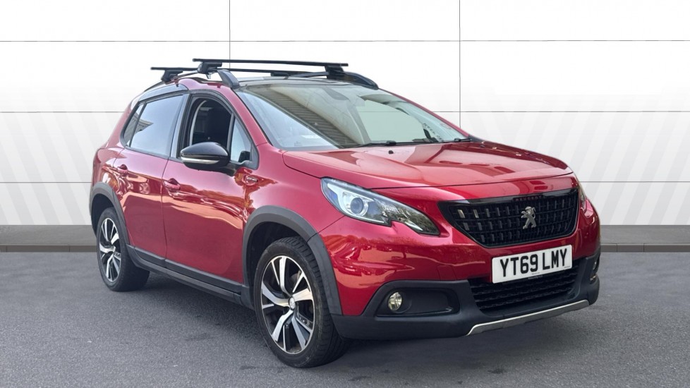 Peugeot 2008 1.2 PureTech 130 GT Line 5dr EAT6 Petrol Estate - Image 1