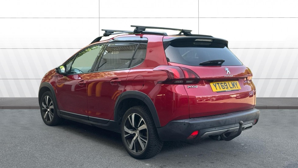 Peugeot 2008 1.2 PureTech 130 GT Line 5dr EAT6 Petrol Estate - Image 2