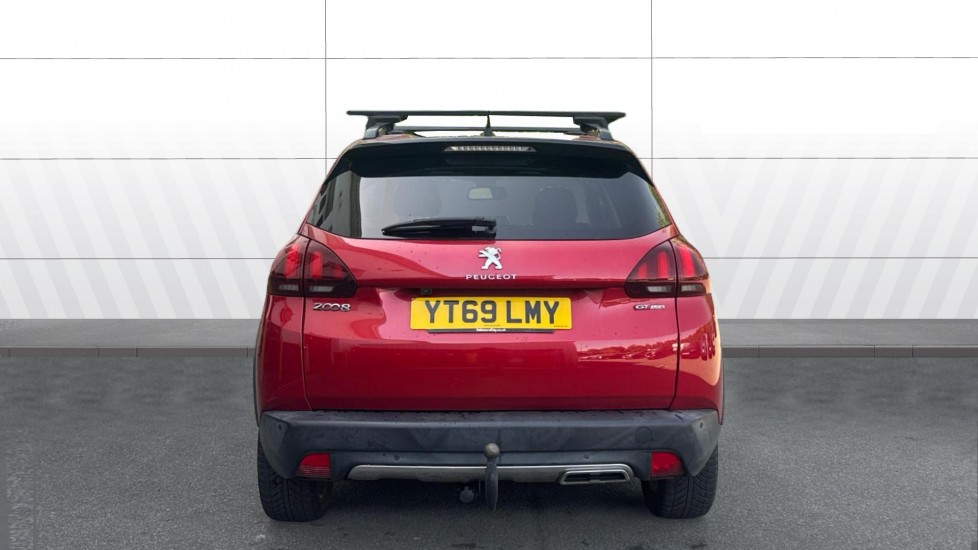 Peugeot 2008 1.2 PureTech 130 GT Line 5dr EAT6 Petrol Estate - Image 6