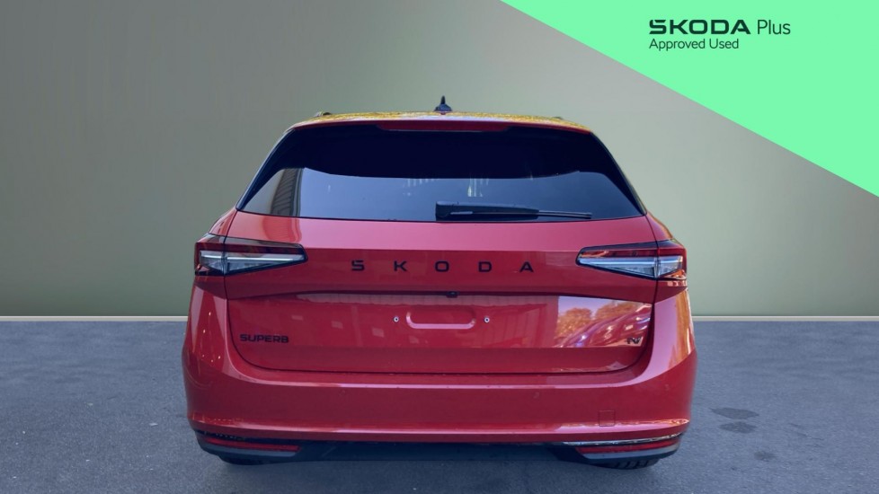 Skoda Superb 1.5 TSI iV Sportline 5dr DSG Estate - Image 8