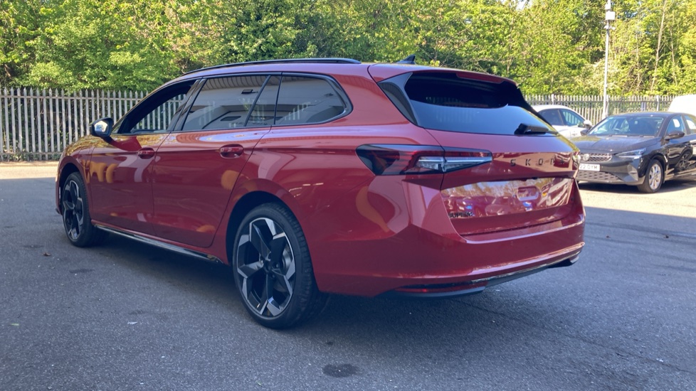 Skoda Superb 1.5 TSI iV Sportline 5dr DSG Estate - Image 24