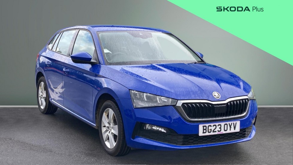 Skoda Scala 1.0 TSI 110 SE 5dr DSG Petrol Hatchback - Image 1