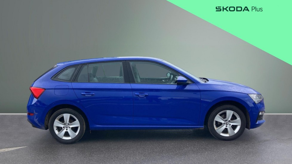 Skoda Scala 1.0 TSI 110 SE 5dr DSG Petrol Hatchback - Image 4