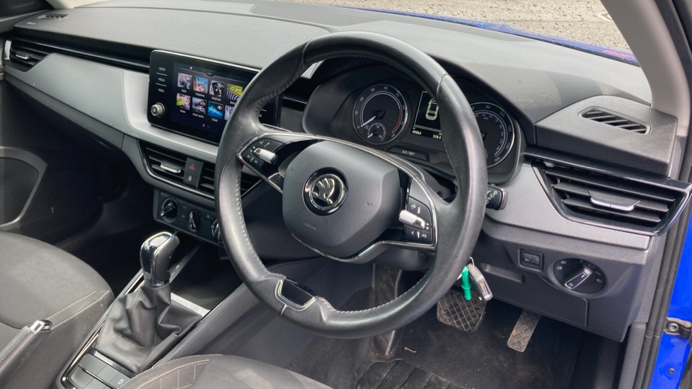 Skoda Scala 1.0 TSI 110 SE 5dr DSG Petrol Hatchback - Image 6
