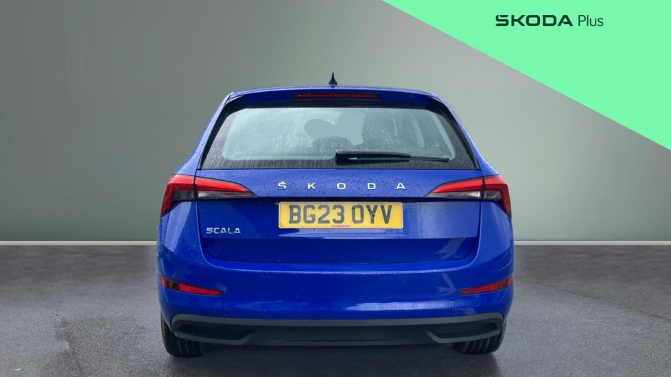 Skoda Scala 1.0 TSI 110 SE 5dr DSG Petrol Hatchback - Image 8