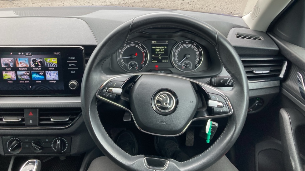 Skoda Scala 1.0 TSI 110 SE 5dr DSG Petrol Hatchback - Image 10