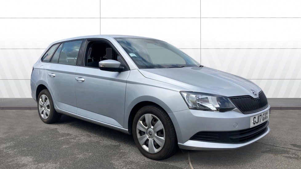 Skoda Fabia 1.0 MPI S 5dr Petrol Estate - Image 1