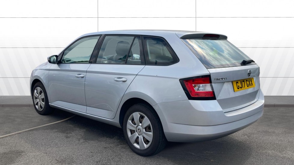 Skoda Fabia 1.0 MPI S 5dr Petrol Estate - Image 2