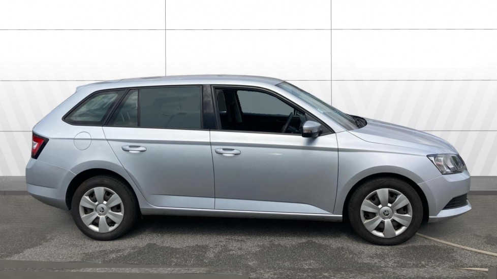 Skoda Fabia 1.0 MPI S 5dr Petrol Estate - Image 5