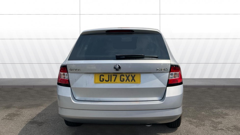Skoda Fabia 1.0 MPI S 5dr Petrol Estate - Image 6