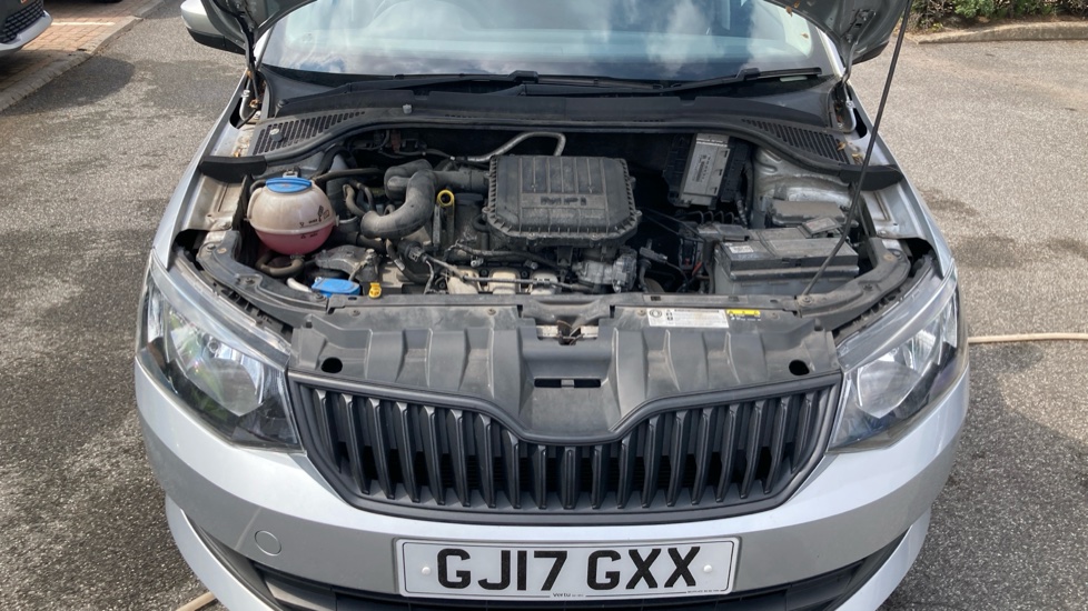 Skoda Fabia 1.0 MPI S 5dr Petrol Estate - Image 8