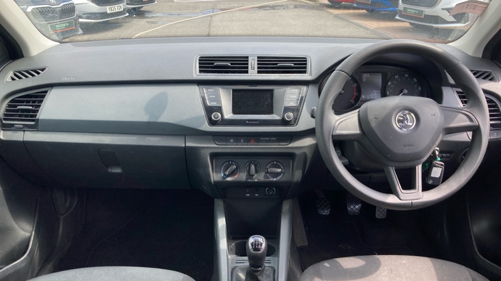 Skoda Fabia 1.0 MPI S 5dr Petrol Estate - Image 10