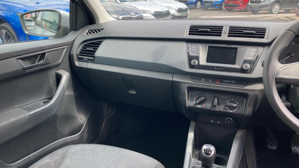 Skoda Fabia 1.0 MPI S 5dr Petrol Estate - Image 14