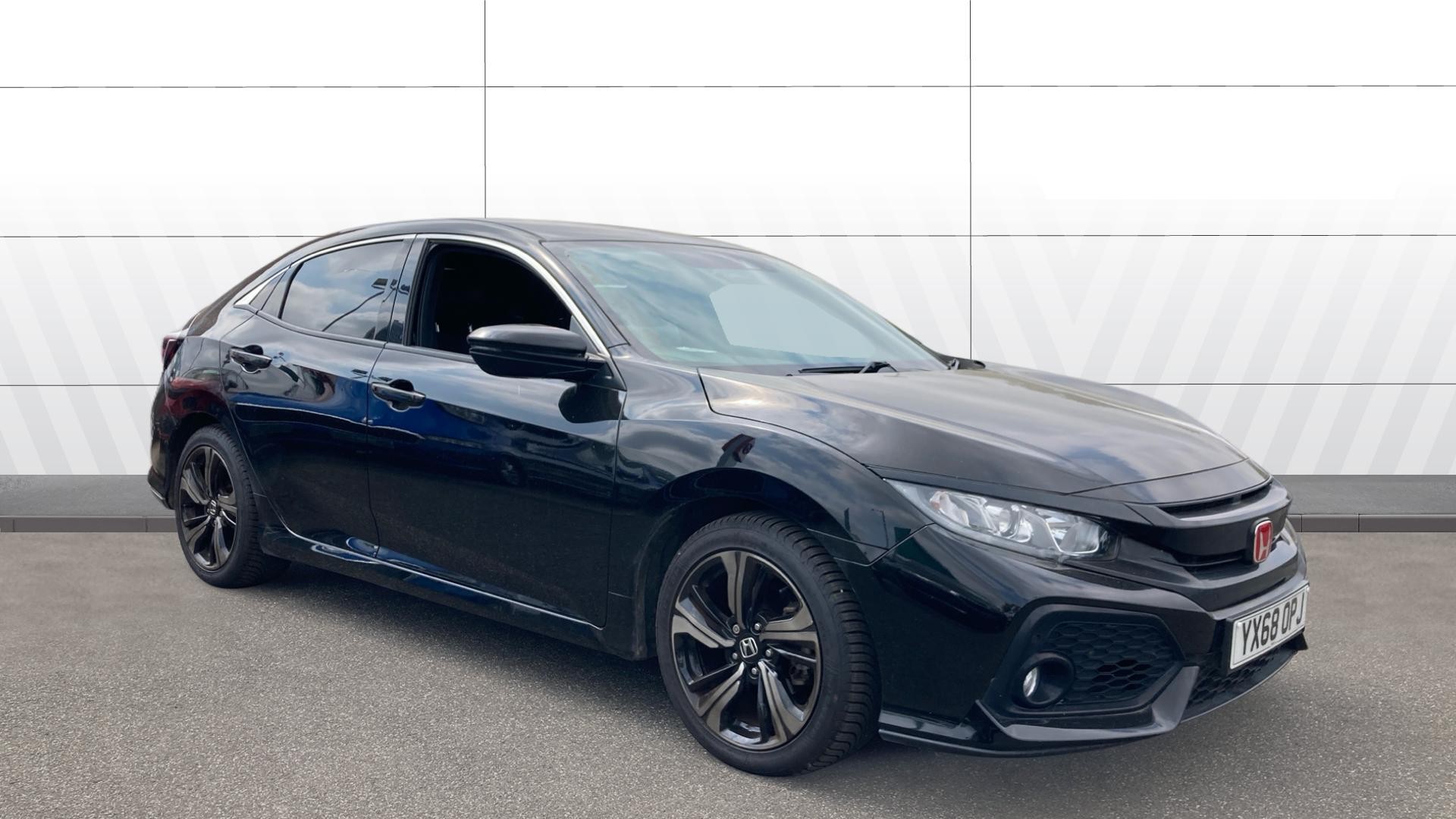 Honda Civic dealer public-web source image