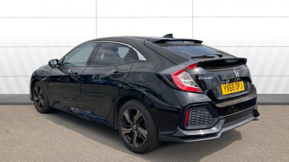 Honda Civic 1.0 VTEC Turbo 126 SR 5dr Petrol Hatchback - Image 2