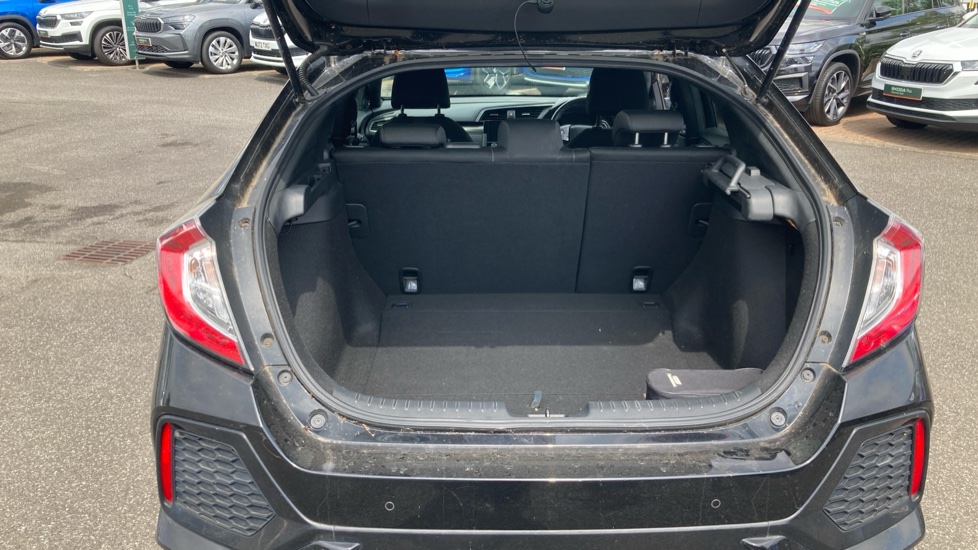 Honda Civic 1.0 VTEC Turbo 126 SR 5dr Petrol Hatchback - Image 4