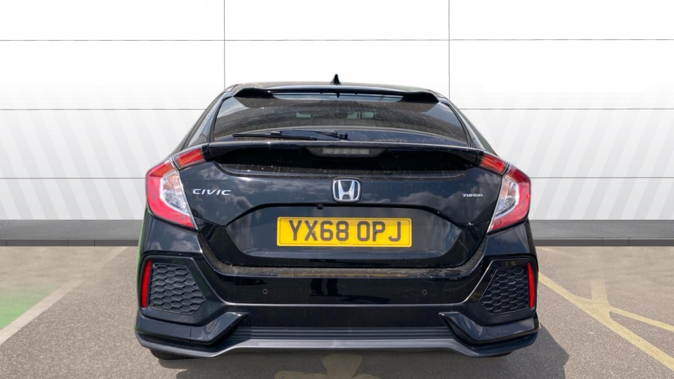 Honda Civic 1.0 VTEC Turbo 126 SR 5dr Petrol Hatchback - Image 6