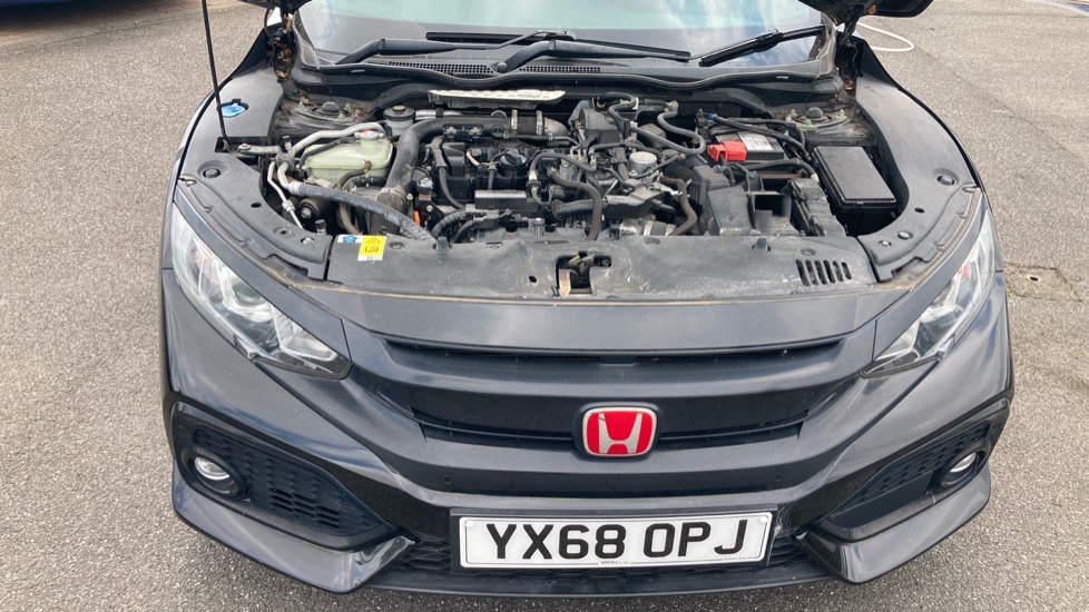 Honda Civic 1.0 VTEC Turbo 126 SR 5dr Petrol Hatchback - Image 8