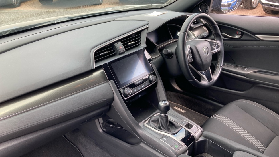 Honda Civic 1.0 VTEC Turbo 126 SR 5dr Petrol Hatchback - Image 9
