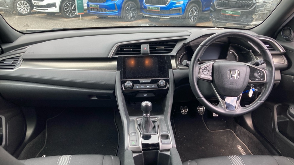 Honda Civic 1.0 VTEC Turbo 126 SR 5dr Petrol Hatchback - Image 10