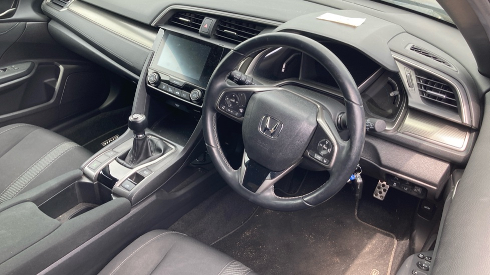 Honda Civic 1.0 VTEC Turbo 126 SR 5dr Petrol Hatchback - Image 11