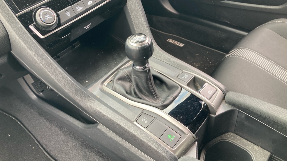 Honda Civic 1.0 VTEC Turbo 126 SR 5dr Petrol Hatchback - Image 13