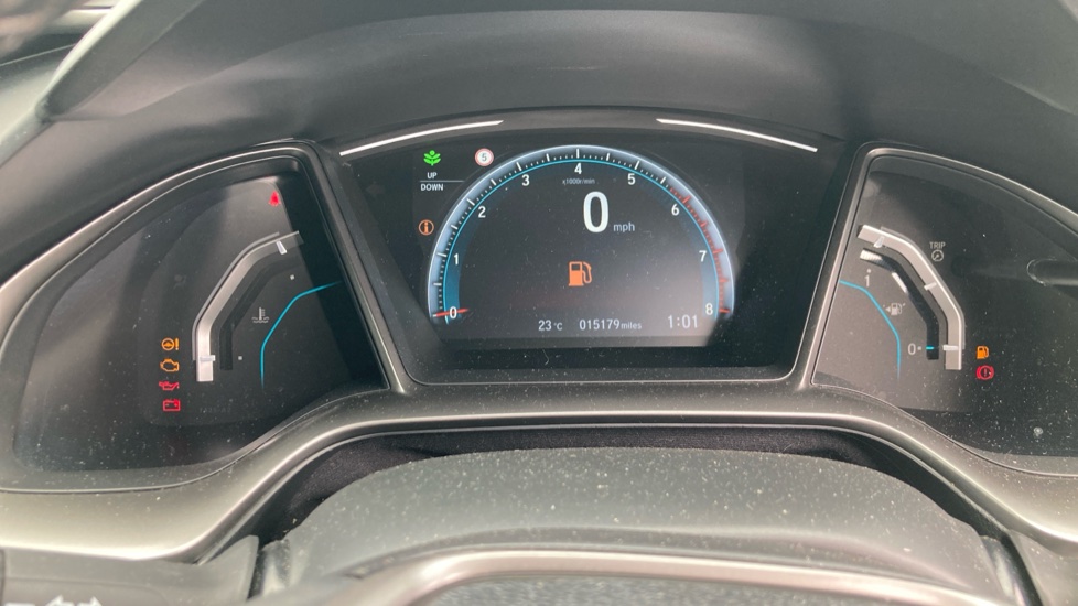 Honda Civic 1.0 VTEC Turbo 126 SR 5dr Petrol Hatchback - Image 18