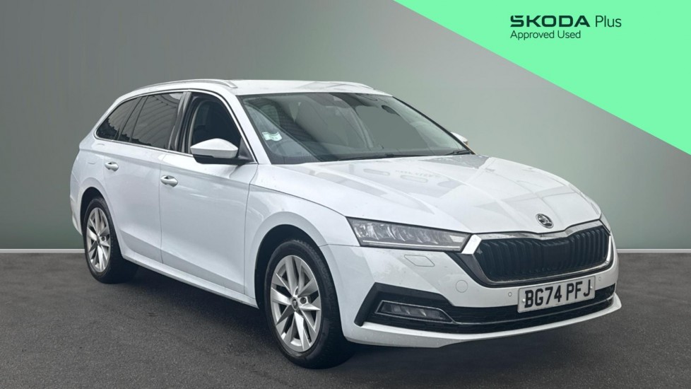 Skoda Octavia 2.0 TDI 150 SE L 5dr DSG Diesel Estate - Image 1